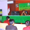 Audiensi IMM dengan pihak Kejaksaan Negri Kuningan terkait kasus Telaga Nilem.